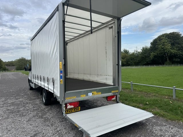 Mercedes-Benz Sprinter Lwb L3h2 Medium Black #11
