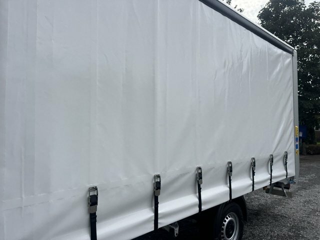 Mercedes-Benz Sprinter Lwb L3h2 Medium Black #10