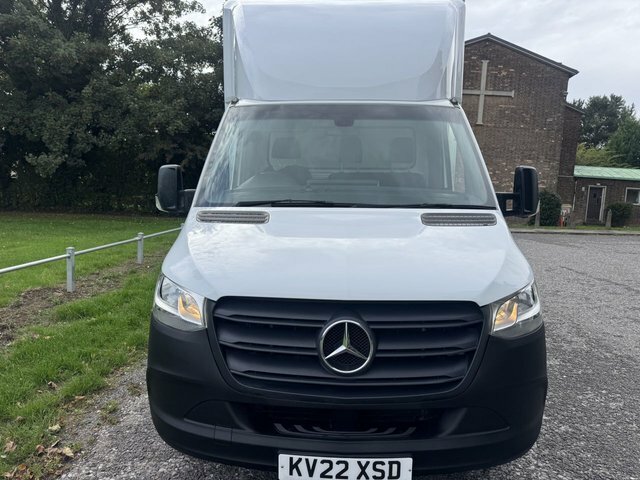 Mercedes-Benz Sprinter Lwb L3h2 Medium Black #7