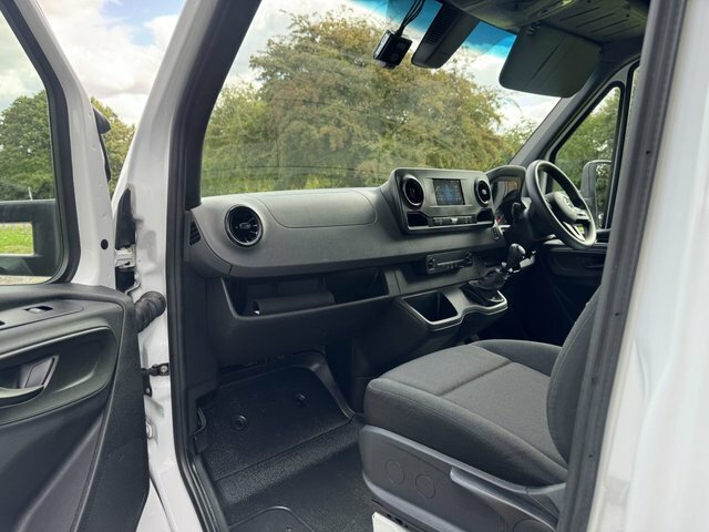 Mercedes-Benz Sprinter Sprinter 3.5T H2 Premium Van Silver #16