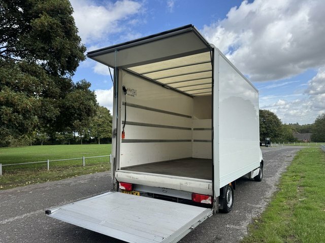Mercedes-Benz Sprinter Sprinter 3.5T H2 Premium Van Silver #11