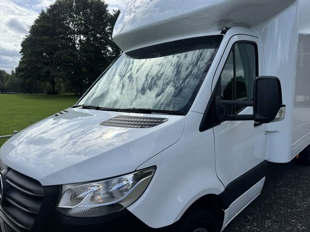 Mercedes-Benz Sprinter Sprinter 3.5T H2 Premium Van Silver #9