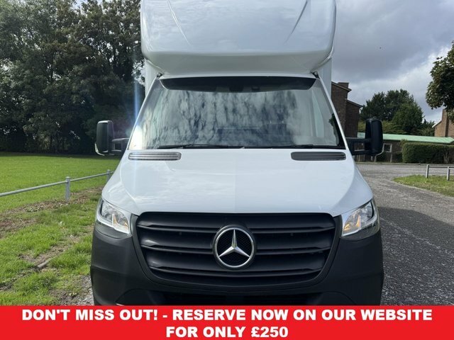Mercedes-Benz Sprinter Sprinter 3.5T H2 Premium Van Silver #7
