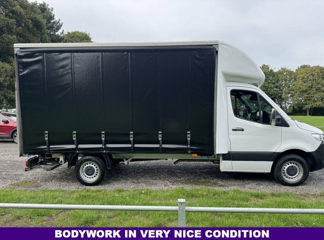 Mercedes-Benz Sprinter 2.0 315 Cdi Progressive White #7