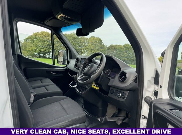 Mercedes-Benz Sprinter 2.0 315 Cdi Progressive White #10