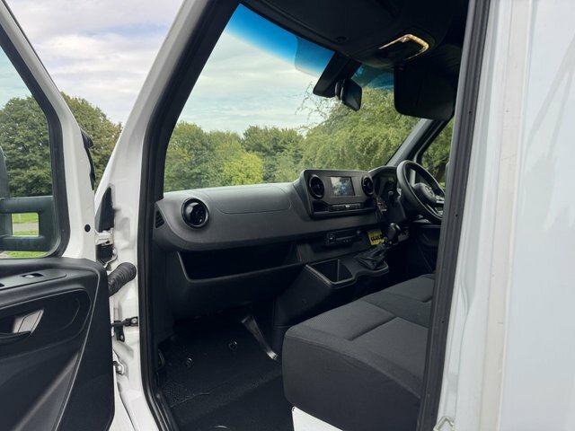 Mercedes-Benz Sprinter 2.0 315 Cdi Progressive White #15