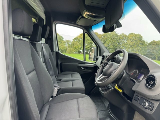 Mercedes-Benz Sprinter 2.0 315 Cdi Progressive White #12