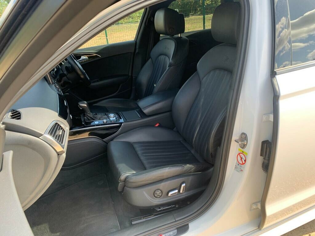 Audi A6 Avant Avant Tdi Ultra Se Executive Grey #18