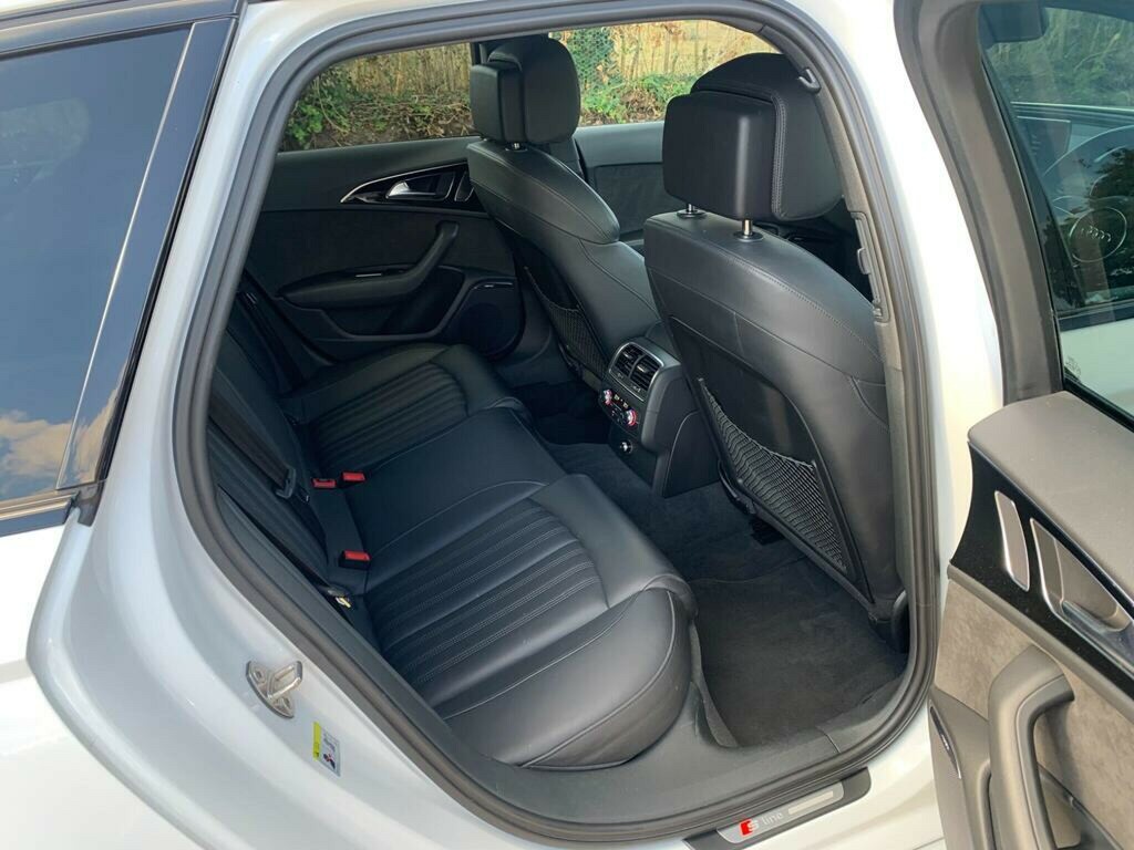 Audi A6 Avant Avant Tdi Ultra Se Executive Grey #21
