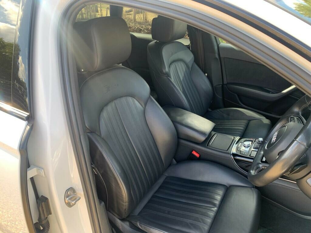 Audi A6 Avant Avant Tdi Ultra Se Executive Grey #20