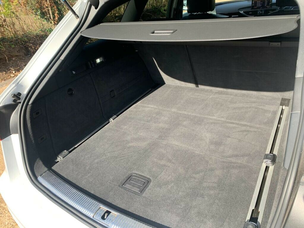Audi A6 Avant Avant Tdi Ultra Se Executive Grey #12