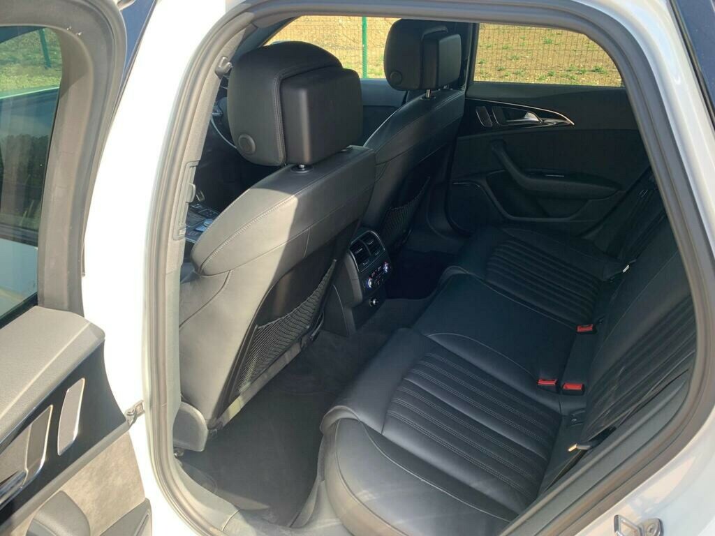 Audi A6 Avant Avant Tdi Ultra Se Executive Grey #19