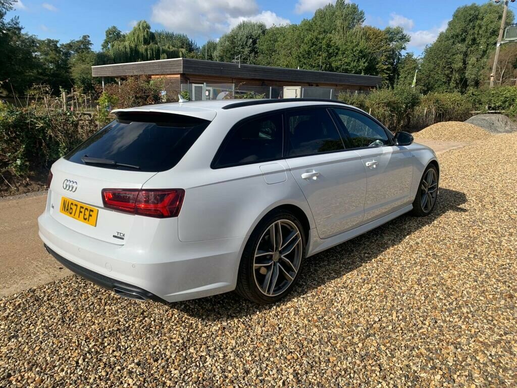 Audi A6 Avant Avant Tdi Ultra Se Executive Grey #8