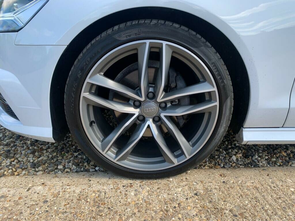 Audi A6 Avant Avant Tdi Ultra Se Executive Grey #11