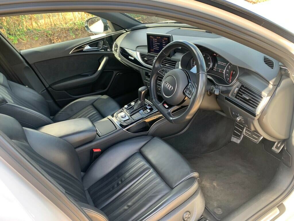 Audi A6 Avant Avant Tdi Ultra Se Executive Grey #13