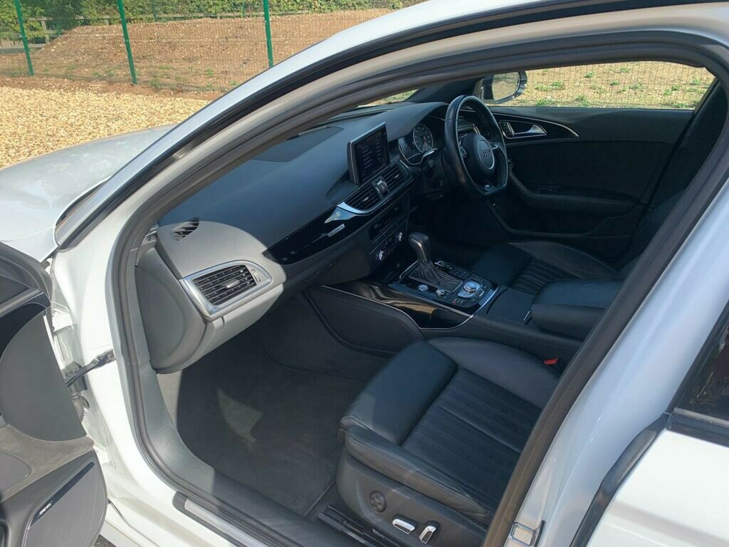 Audi A6 Avant Avant Tdi Ultra Se Executive Grey #14