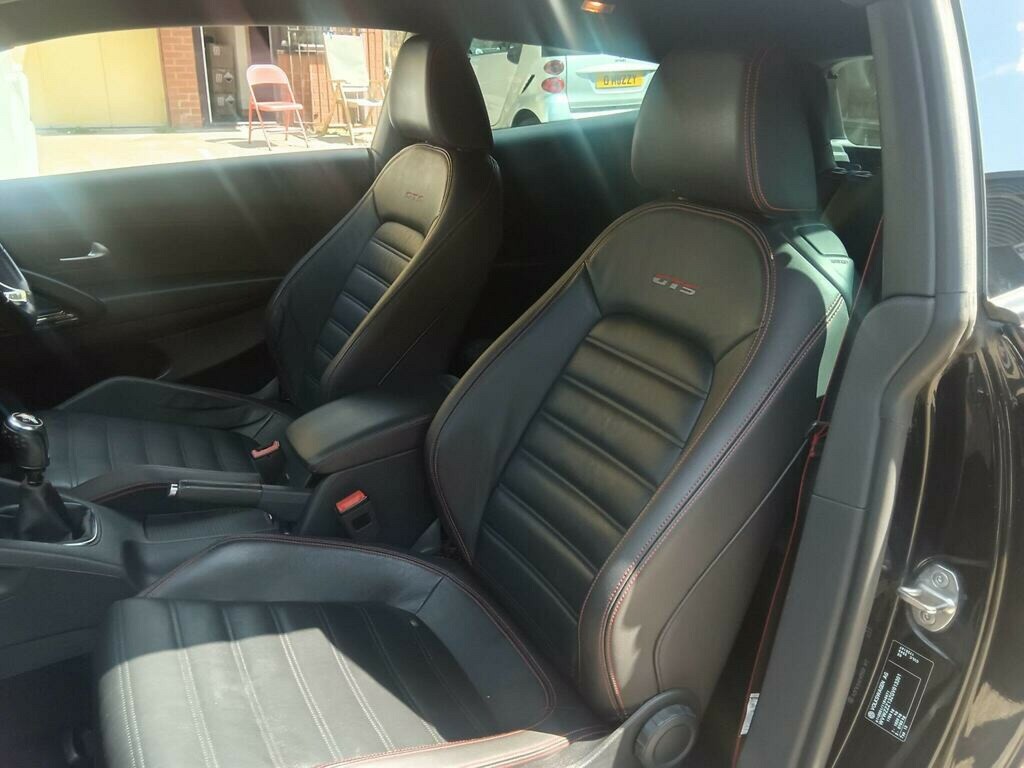 Volkswagen Scirocco 2.0 Tdi Bluemotion Tech Gt Euro 6 Ss Blue #19