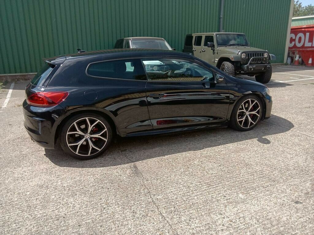 Volkswagen Scirocco 2.0 Tsi Bluemotion Tech Gts Euro 6 S S #5
