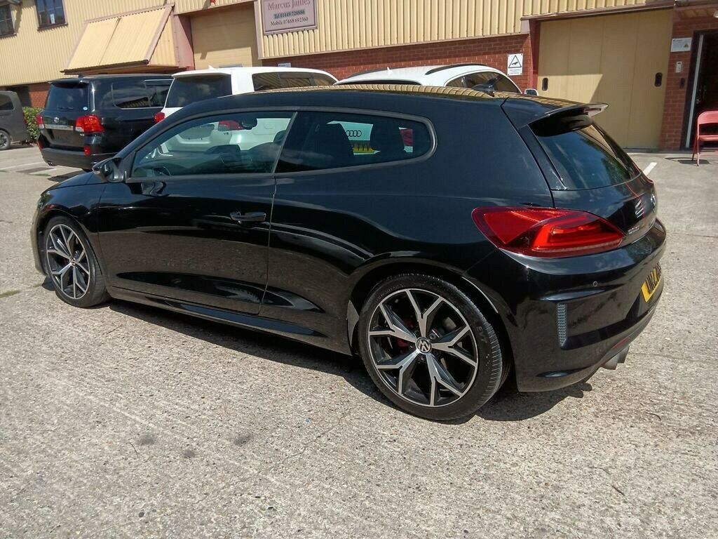 Volkswagen Scirocco 2.0 Tsi Bluemotion Tech Gts Euro 6 S S #3