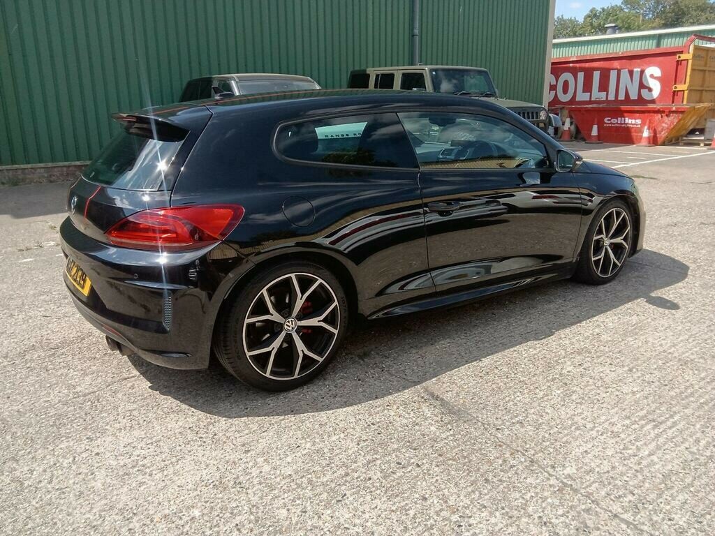 Volkswagen Scirocco 2.0 Tsi Bluemotion Tech Gts Euro 6 S S #6