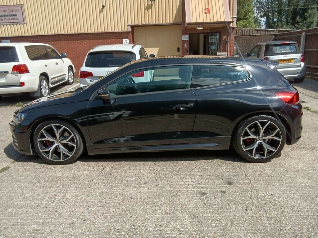 Volkswagen Scirocco 2.0 Tsi Bluemotion Tech Gts Euro 6 S S #2
