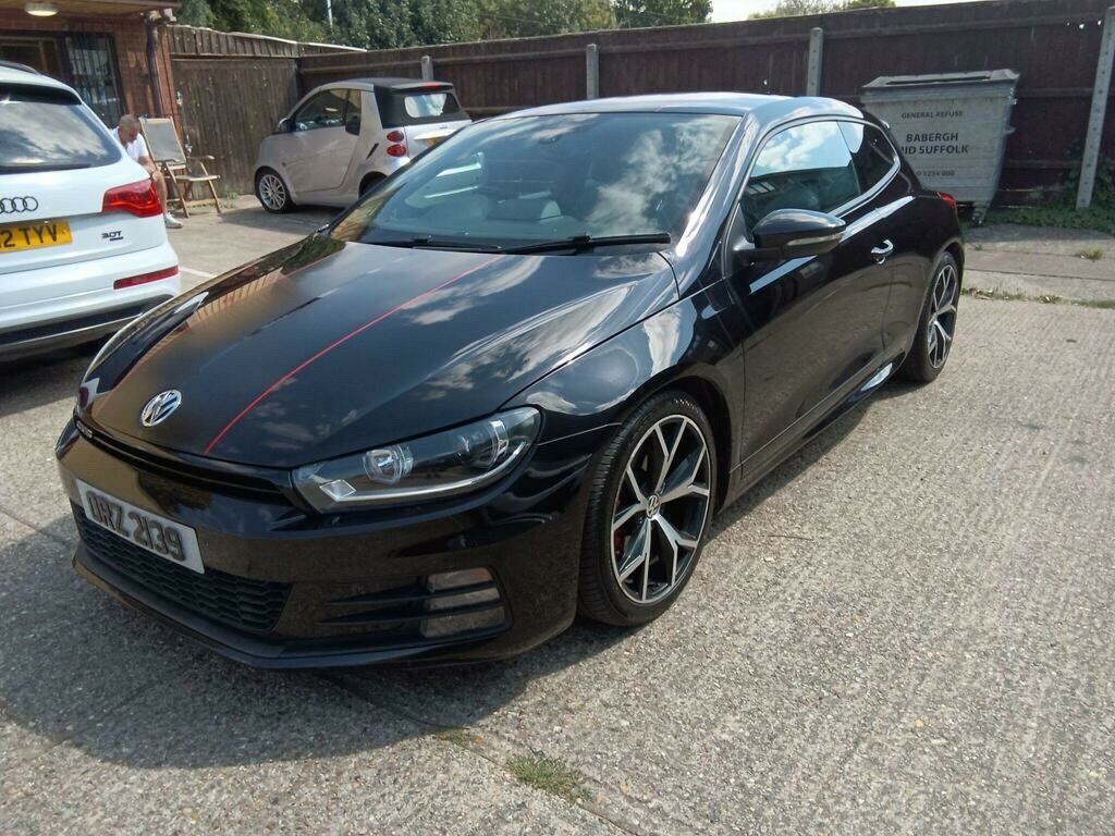 Volkswagen Scirocco 2.0 Tsi Bluemotion Tech Gts Euro 6 S S