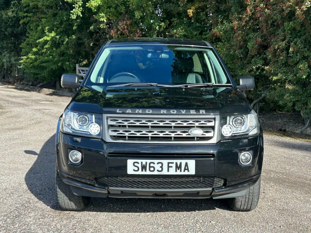 Land Rover Freelander 2 2.2 Td4 Gs Suv 4Wd Euro 5 Ss Black #2