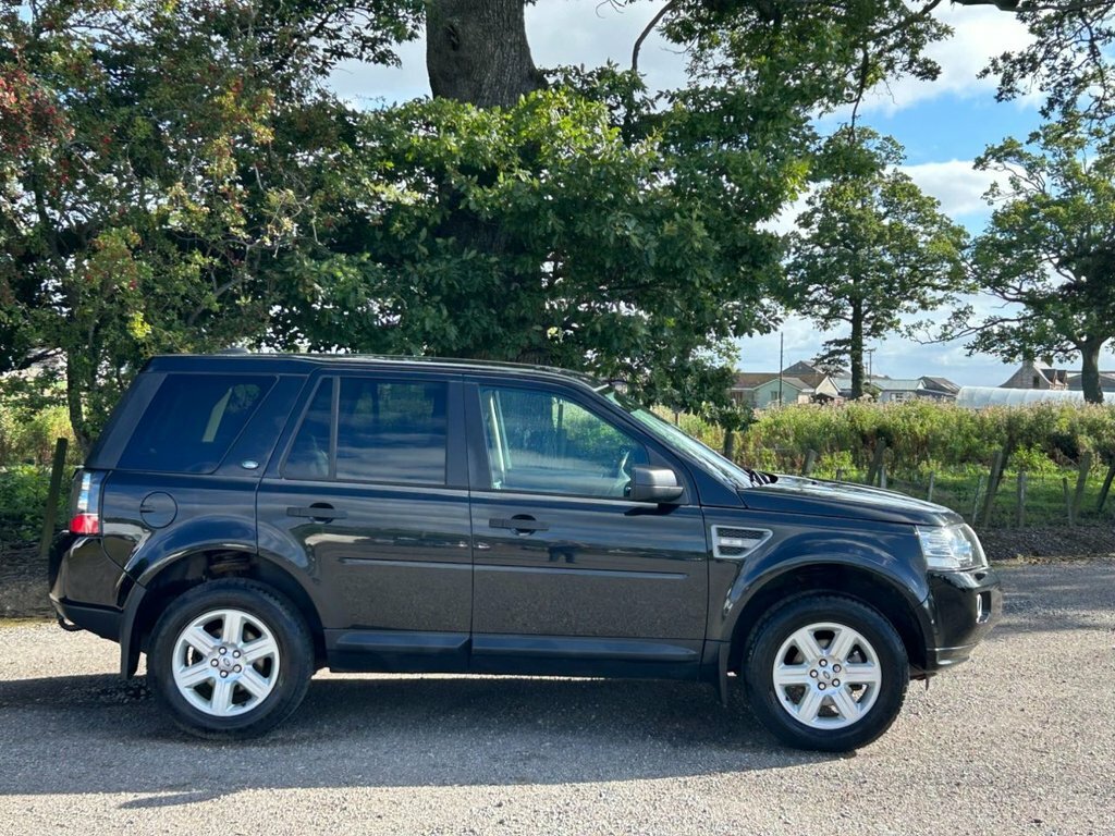 Land Rover Freelander 2 2 2.2 Td4 Hse Silver #8
