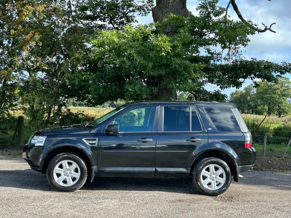 Land Rover Freelander 2 2 2.2 Td4 Hse Silver #7