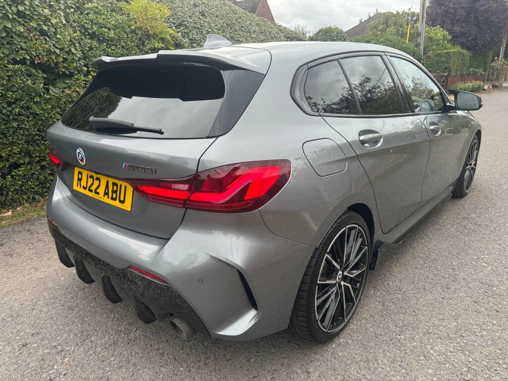 BMW 1 Series 2.0 M135i Xdrive Euro 6 Ss  #5