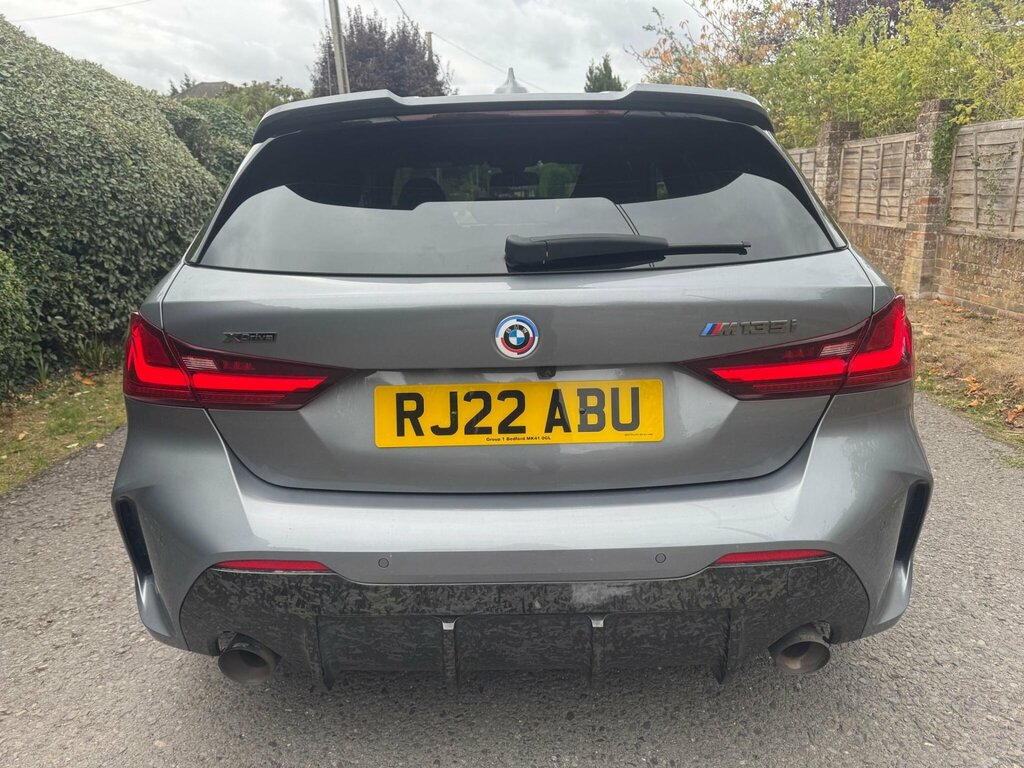 BMW 1 Series 2.0 M135i Xdrive Euro 6 Ss  #6