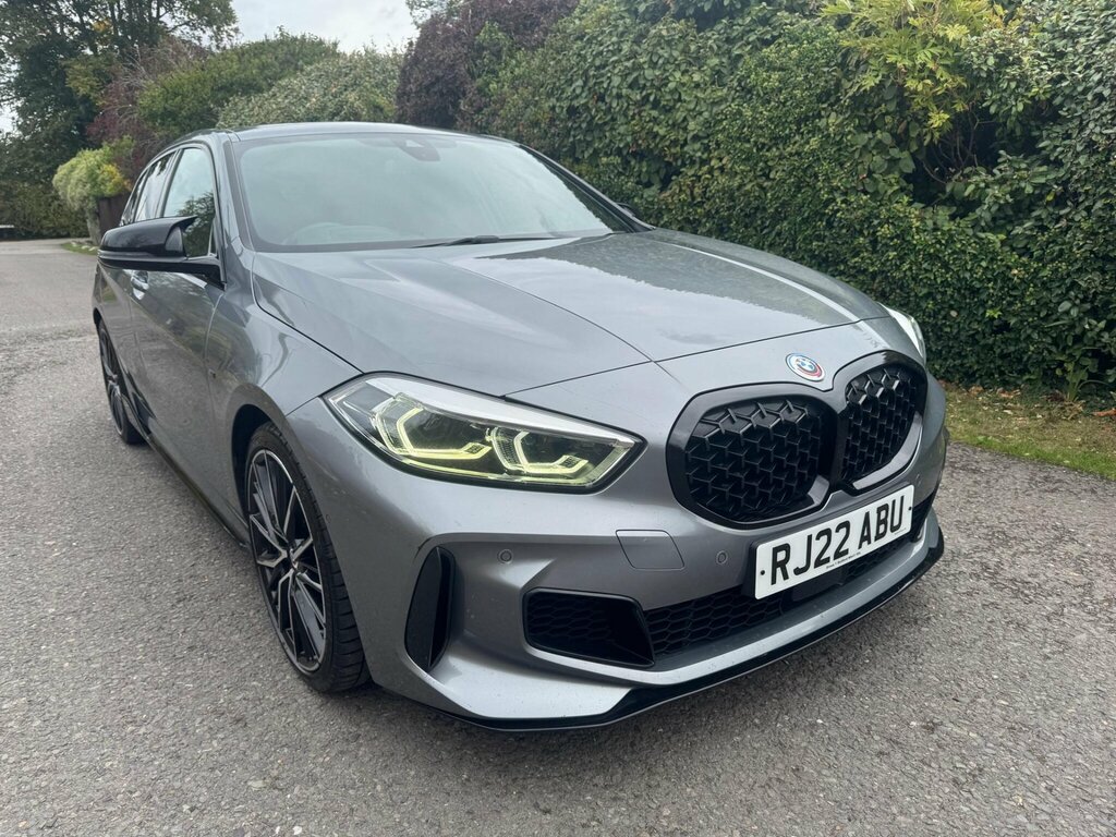 BMW 1 Series 2.0 M135i Xdrive Euro 6 Ss  #3