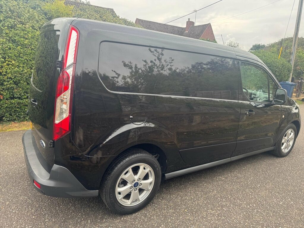 Ford Transit Connect 1.5 Tdci 240 Limited L2 H1  #4