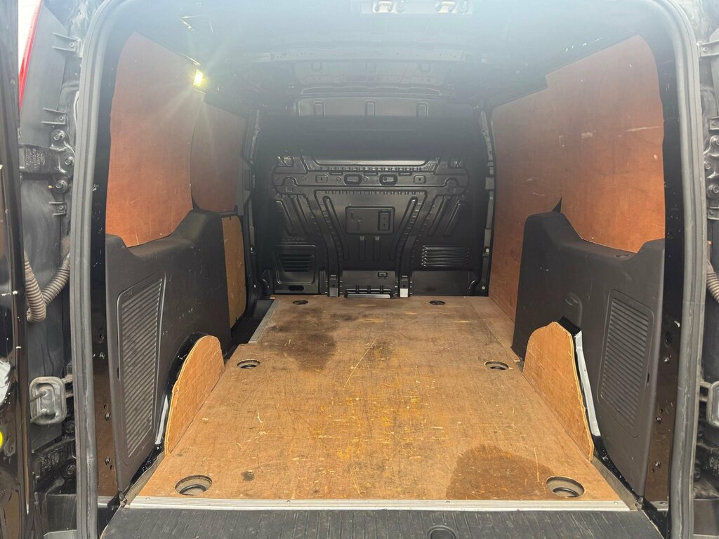 Ford Transit Connect 1.5 Tdci 200 L1 H1 White #8