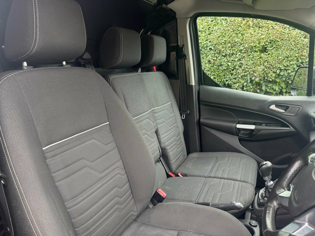 Ford Transit Connect 1.5 Tdci 200 L1 H1 White #10