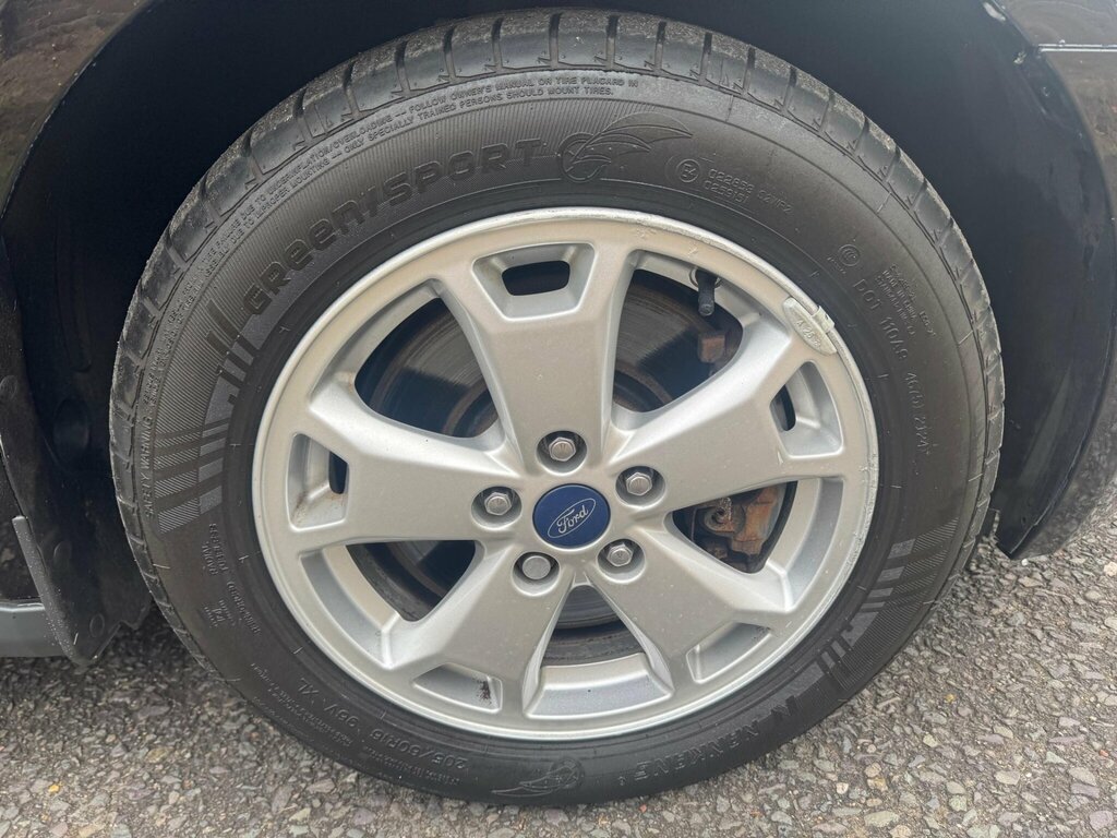 Ford Transit Connect 1.5 Tdci 200 L1 H1 White #21