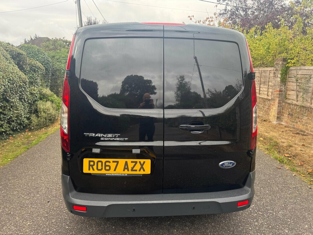 Ford Transit Connect 1.5 Tdci 240 Limited L2 H1  #6