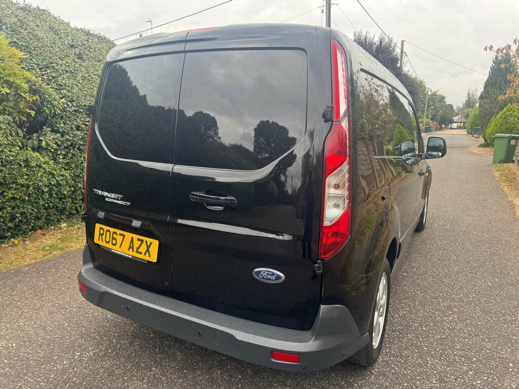 Ford Transit Connect 1.5 Tdci 240 Limited L2 H1  #5