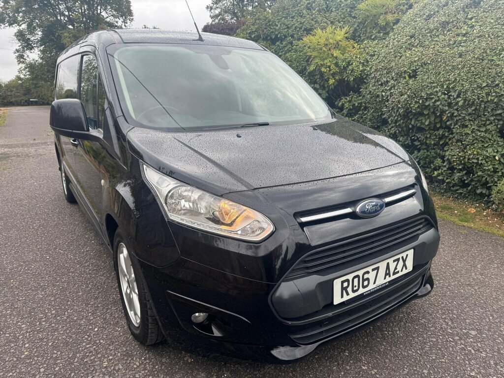 Ford Transit Connect 1.5 Tdci 240 Limited L2 H1  #3