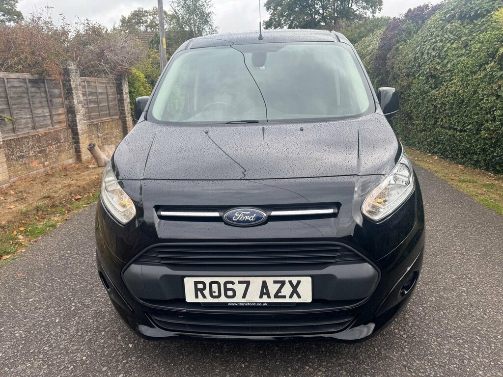 Ford Transit Connect 1.5 Tdci 240 Limited L2 H1  #2