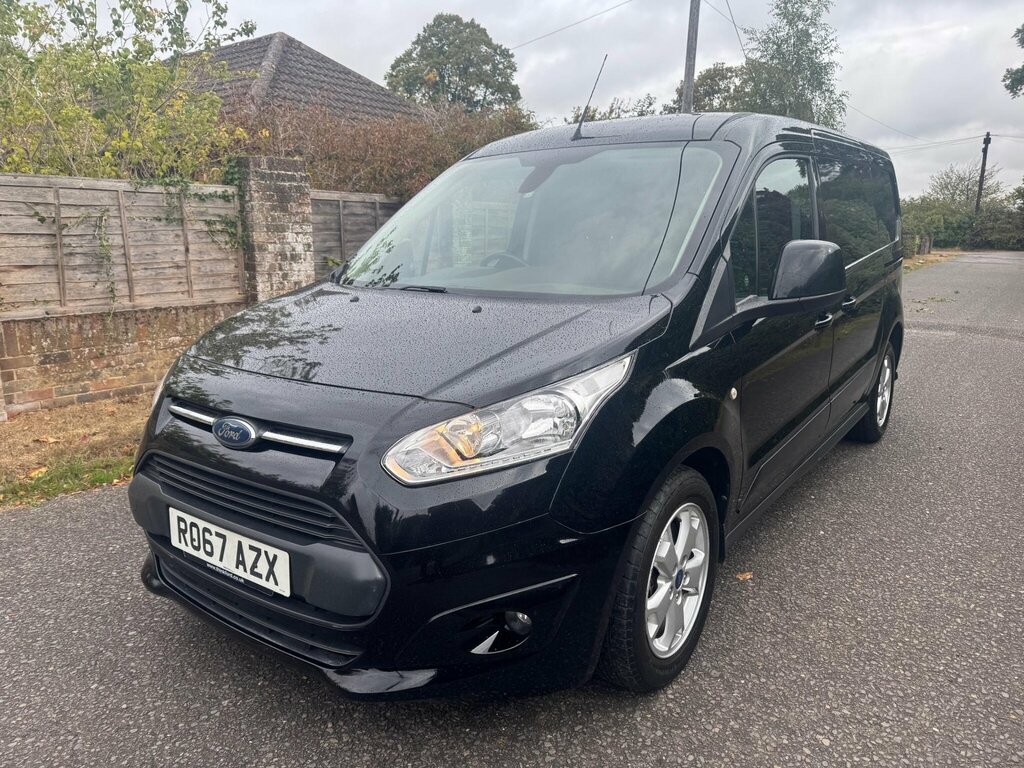Ford Transit Connect 1.5 Tdci 240 Limited L2 H1 