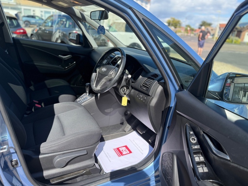 Hyundai Ix20 Active Silver #14