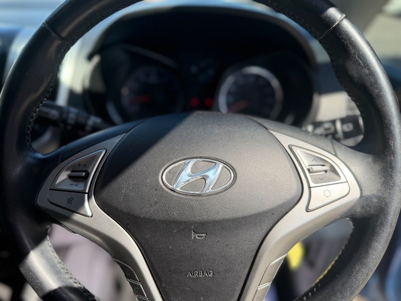 Hyundai Ix20 Active Silver #21
