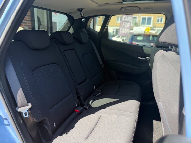 Hyundai Ix20 Active Silver #13