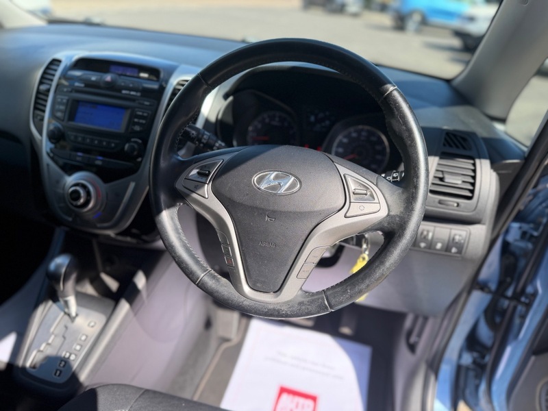 Hyundai Ix20 Active Silver #20