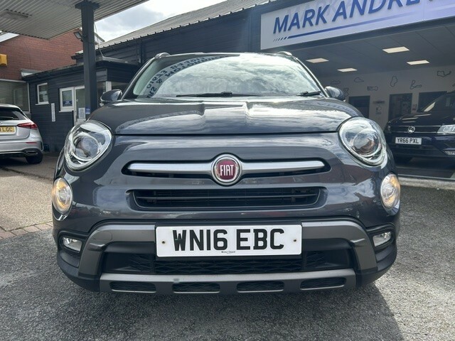 Fiat 500X 1.6 E-torq Pop Black #7