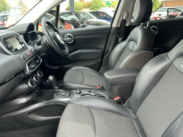 Fiat 500X 1.6 E-torq Pop Black #9