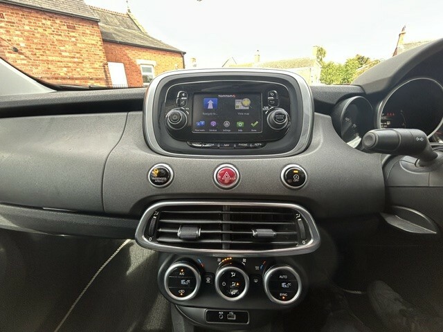 Fiat 500X 1.6 E-torq Pop Black #13