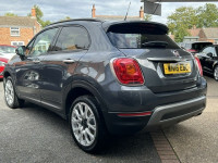 Fiat 500X 1.6 E-torq Pop Black #16