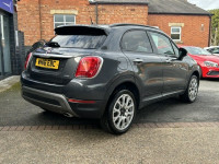 Fiat 500X 1.6 E-torq Pop Black #17